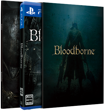Game Editions | Bloodborne Wiki